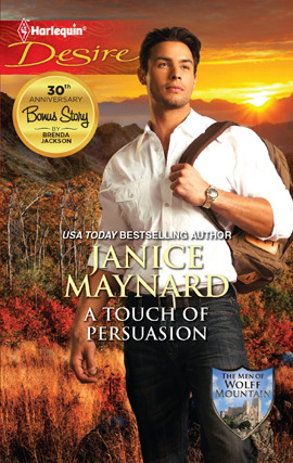 Title details for A Touch of Persuasion by Janice Maynard - Available